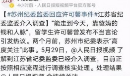 许可馨被爆料新闻,留学生言论引发舆论风波